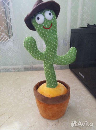 Интерактивныа игрушка