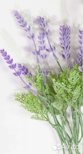 Искусственные цветы имитация натурального растения