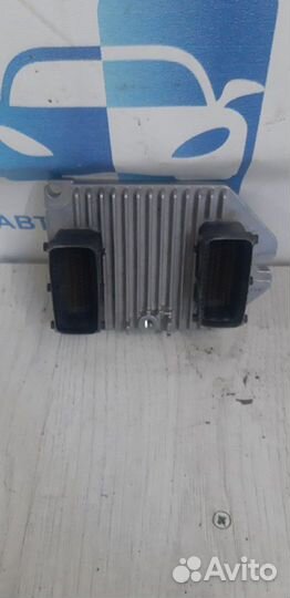 Блок управления двигателем Опель Омега Б