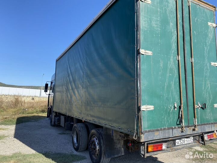 DAF XF 95, 1995