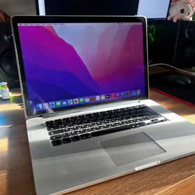 Apple Macbook Pro 15 2014 (A1398), Intel Core i7