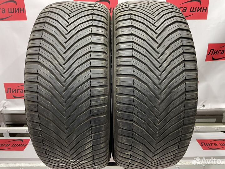 Michelin CrossClimate 2 255/55 R18