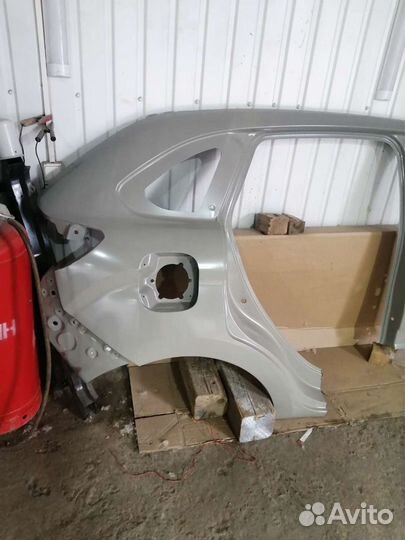 Крыло заднее правое LADA Х-Ray