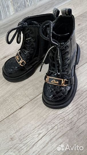 Полуботинки детские