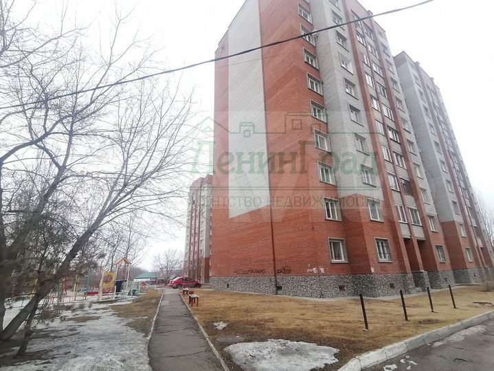 2-к. квартира, 57,8 м², 5/10 эт.