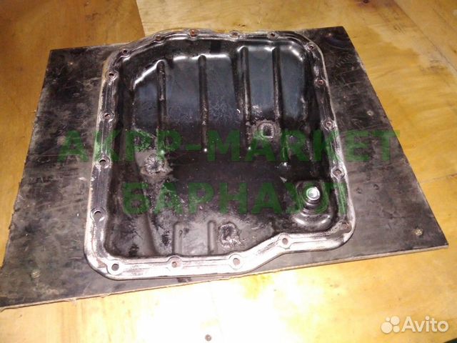 Поддон Toyota Vista 2.0 SV50 U240E 3sfse