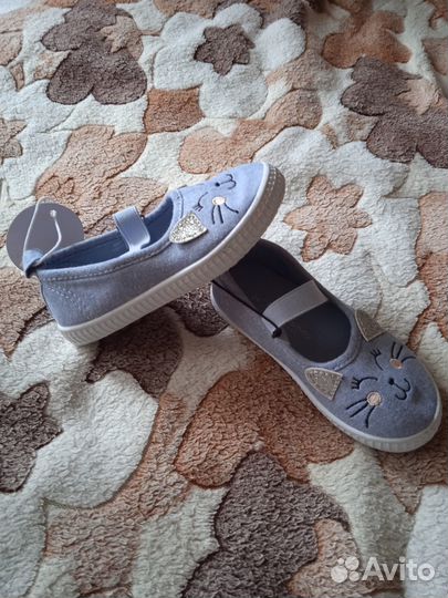 Детская обувь