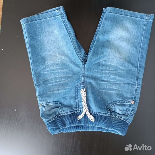 Джинсовые шорты