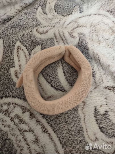 Воротник шанца детский