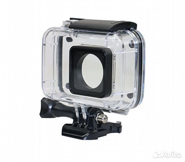 Аквабокс для экшн камеры камеры xiaomi yi 4k