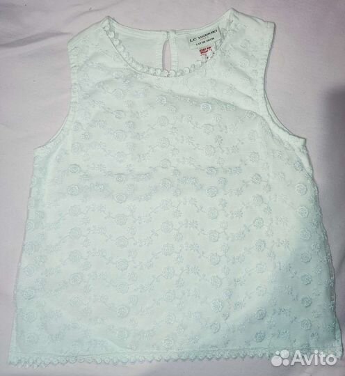 Футболка хлопок 2 г и Waikiki 110-116