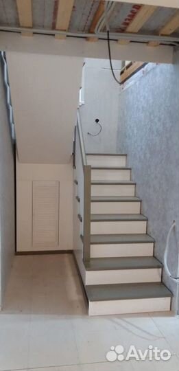 Лестница на второй этаж/изготовление лестниц