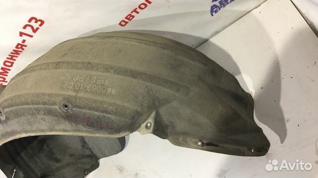 Подкрылок задний левый Bmw 523 F10