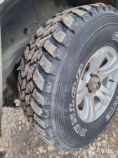 Dunlop Grandtrek MT2 285/75 R16