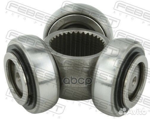 Трипоид 33X38.05,ford mondeo GE 2000-2007 EU