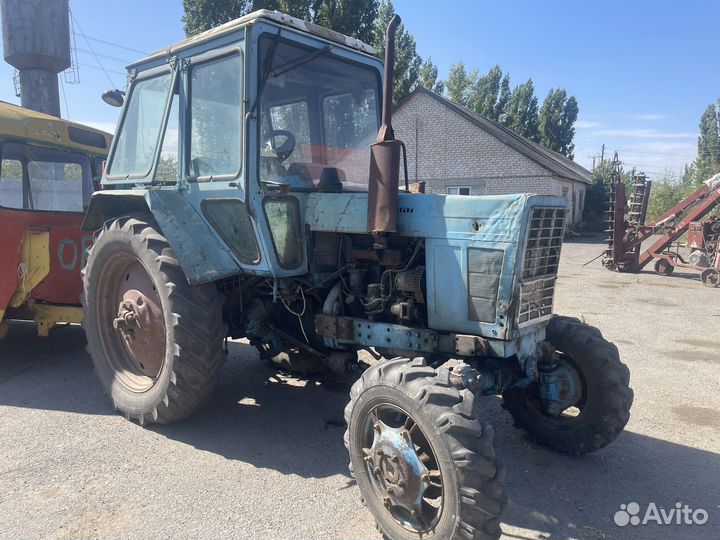 Трактор МТЗ (Беларус) 82.1, 1990