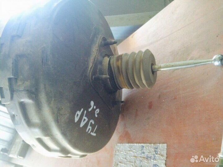 Вакуумный усилитель тормозов Volkswagen Touareg1