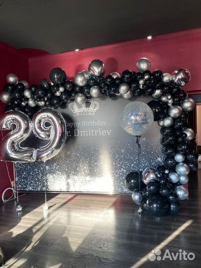 Аренда Press woll - Фотозона