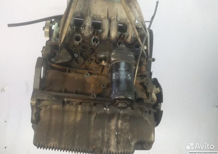 Двигатель Volkswagen Caravelle/Multivan/Transporte