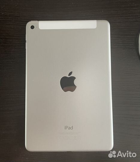 iPad mini 4 32gb cellular