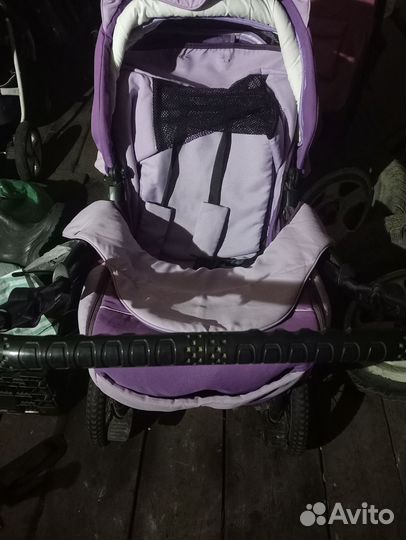 Детская коляска