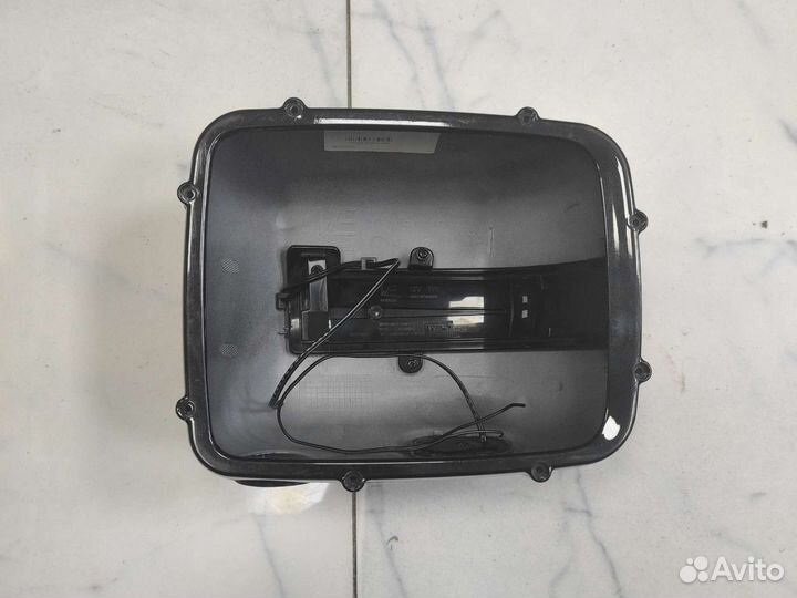 Крышки боковых зеркал Mercedes-Benz W463