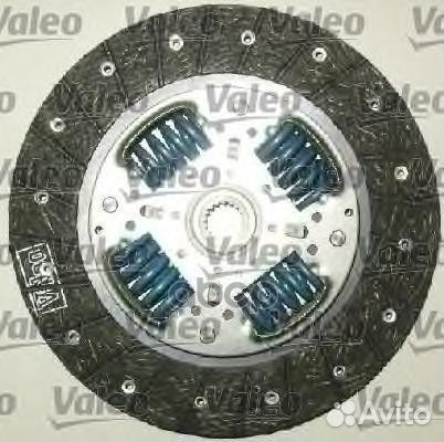 Комплект сцепления 826033 Valeo