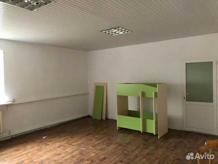 Детская двухярусная кровать