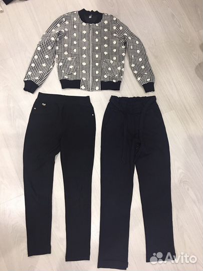 Вещи для девочки 146-152