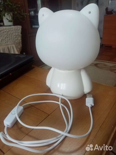 Светильник/ночник настольный