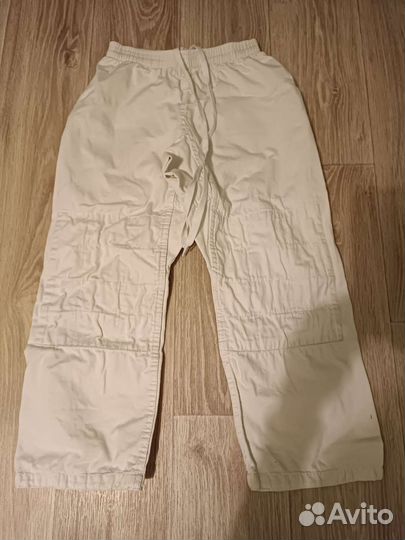 Спортивный костюм для мальчика для тхеквондо