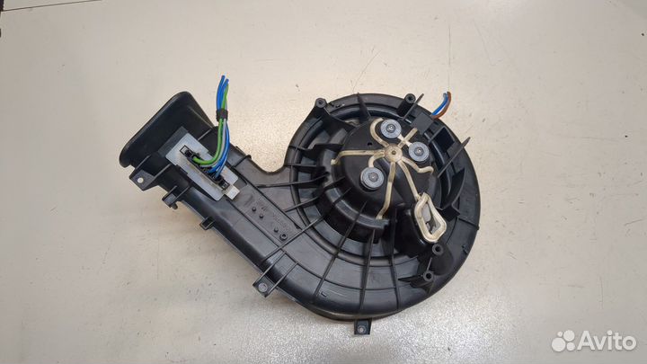 Двигатель отопителя Opel Signum, 2003