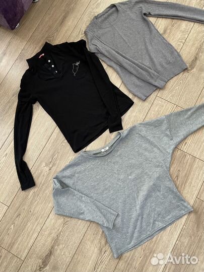 Вещи женские