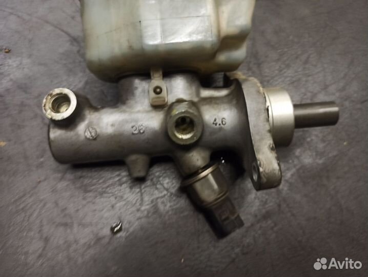 Гтц Volkswagen Touareg 7L