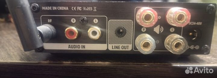 Усилитель D-класса aiyima A07 PRO