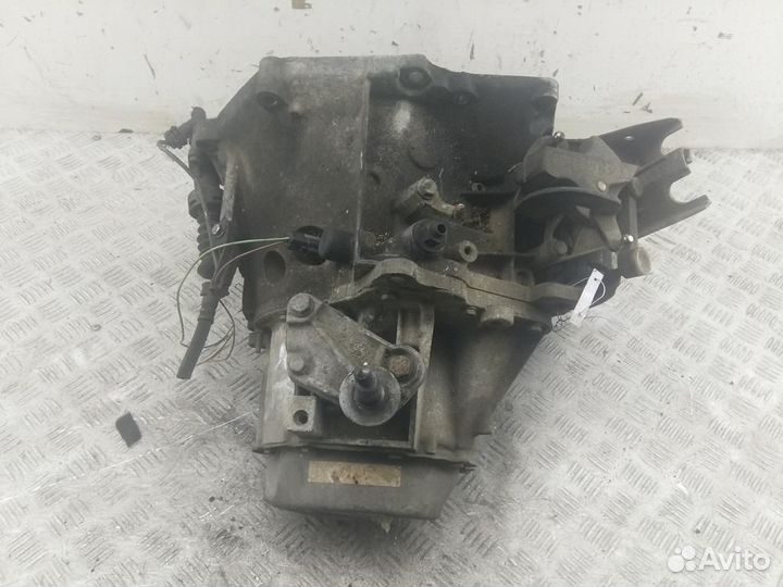 Кпп 5-ст. механическая Peugeot 308