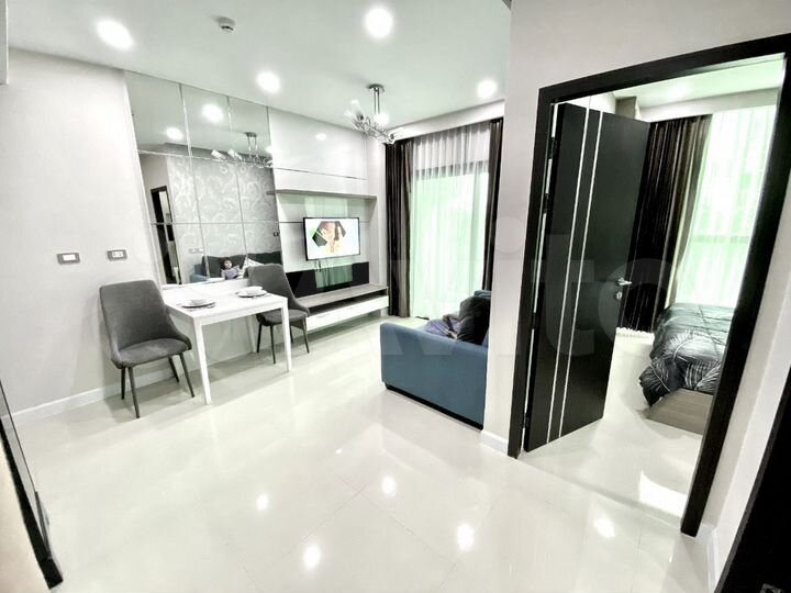 1-к. квартира, 35 м² (Таиланд)