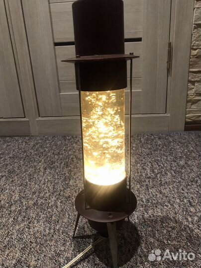 Лампа Космос СССР