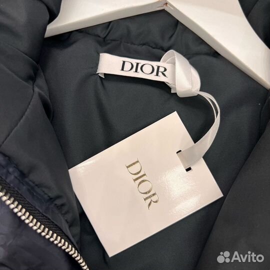 Пуховик для девочки Dior 100-170