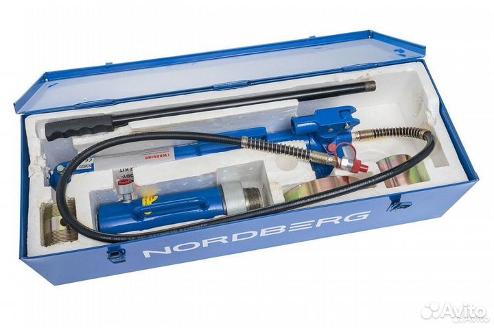 Гидравлическая растяжка 20 тонн Nordberg N3820