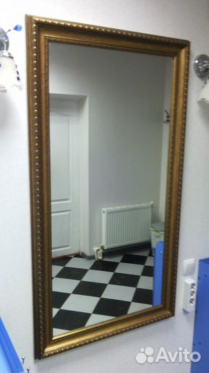 Большое зеркало