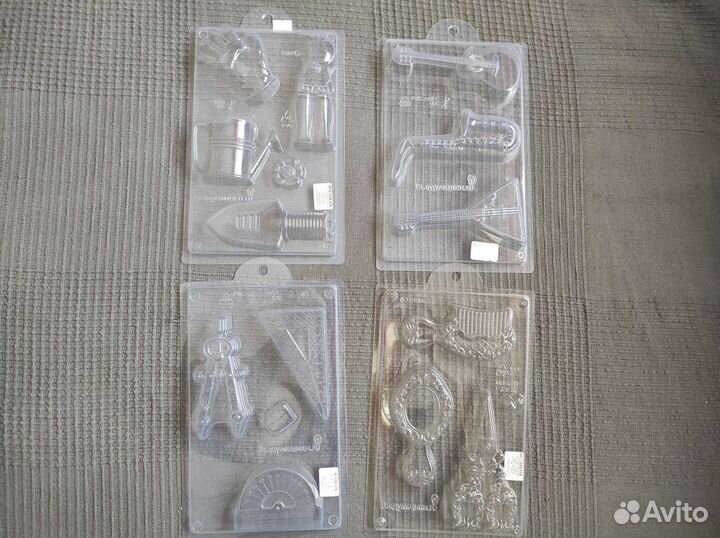 Формы для шоколада 1