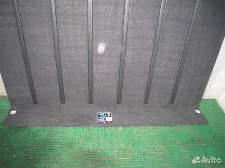 Коврик багажника Renault Scenic 3 (JZ) 2010