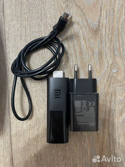 Smart TV приставка xiaomi MI TV stick