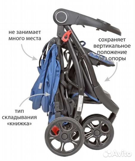 Прогулочная коляска Urbini