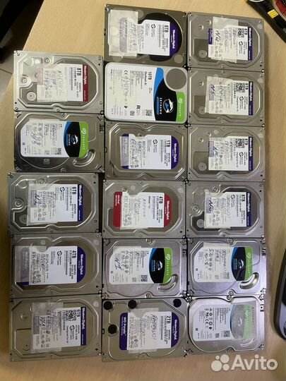 Жестие диски