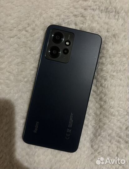 Xiaomi Redmi Note 12, 6/128 ГБ