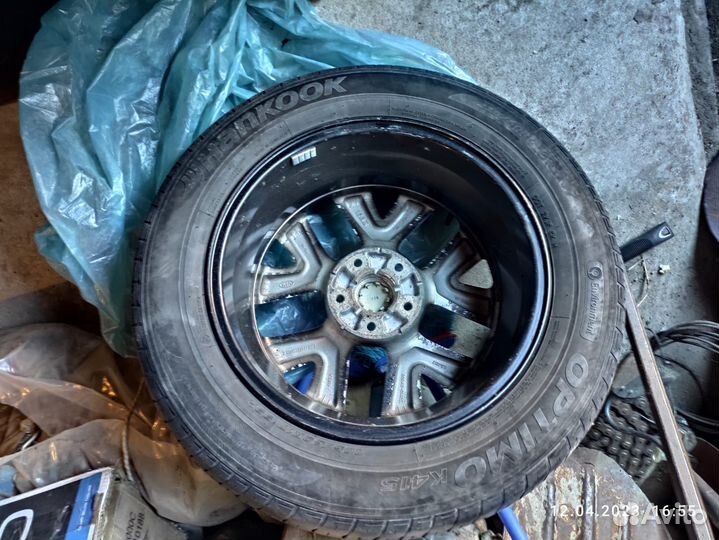 Продам колеса r17