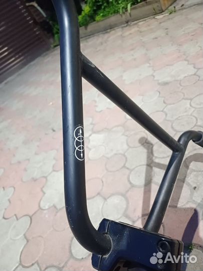 Bmx WeThePeople crysis