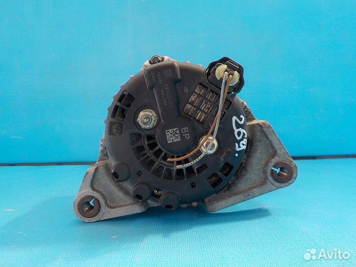 Генератор двигателя opel Astra J 2010-2017